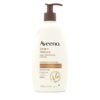 Aveeno Tone + Texture Daily Renewing Body Lotion With Prebiotic Oat, Gently Exfoliates & Hydrates Sensitive Skin, Clinically Proven to Help Bumpy,...